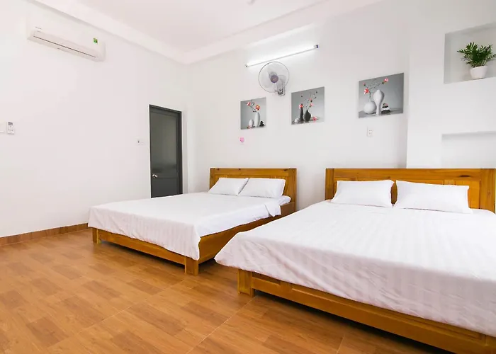 Spot On 806 Net Viet Homestay